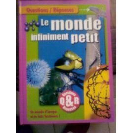Le  monde infiniment petit
