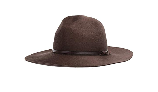Pendleton Women's Marni Fedora Pecan LG 