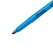 SHARPIE 27010 Accent Pocket Style Highlighter, Fluorescent Blue, 12-Pack