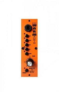 Warm Audio WA12 500 Series Microphone Preamp Level 1