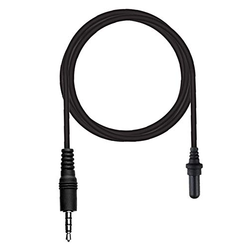 Inkbird IBS-TH1 Bluetooth Temperature and Humidity Sensor- Humidity Temperature Recorder (IBS-TH1 Aquarium Probe)