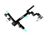 Neewer Power On/Off Volume Control Button Key Flex Ribbon for iPhone 5 5G 16GB 32GB