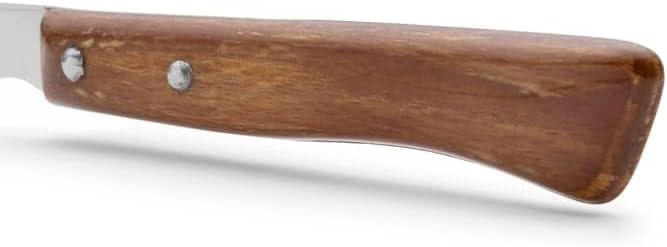 Juego Chuleteros Mango Madera 110 mm