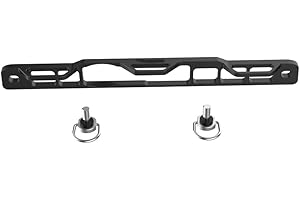 Lanyard Mounting Fixtures for DJI RC Pro 2, Drone Remote Controller Neck Strap Metal Clip Hook Bracket Mount Screws Balance H