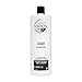 Nioxin Cleanser, System 2 (Fine/Noticeably Thinning )shampooing, 33.8 Ounce