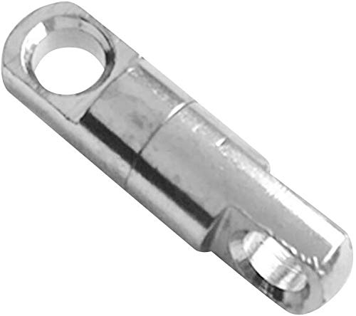 SHANGHh Schweres Zwei-Wege-Drehwirbel, Angelwirbel / Edelstahlwirbel für Salzwasser Angeln Süßwasser Angeln – Bild 5