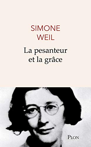 La pesanteur et la grâce by 
