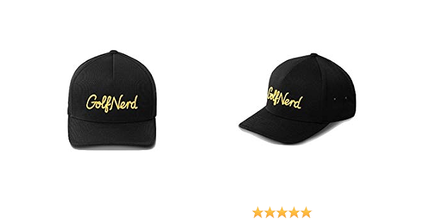 TravisMathew Cuater Beat It Nerd Fitted 