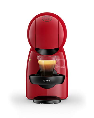 Krups KP1A05 Nescafé Dolce Gusto Piccolo XS, Kapsel Kaffeemaschine | heiße und kalte Getränke | 15 bar Pumpendruck… – Bild 5