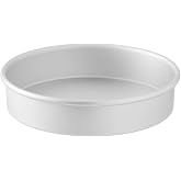 Lloyd Pans Kitchenware Round Cake Pan 9 Inch by 2 Inch - SK