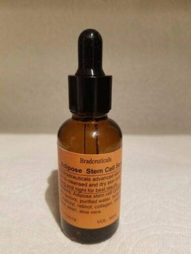 Adipose Stem Cell Growth Factor Anti-Aging Serum
