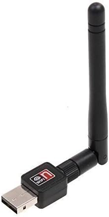 802.11N/G/B 150Mbps Mini Usb Wifi Wireless Adapter Network Lan Card W/Antenna