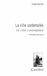 La  ville contemplée