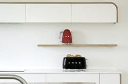 Smeg 50's Retro 4 - slice toaster