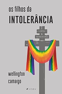 Livro Os filhos da intolerância