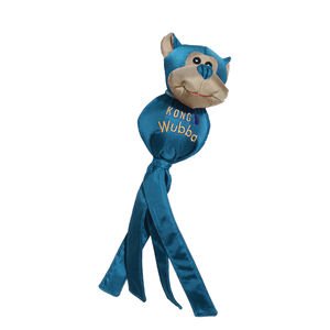 KONG Wubba Ballistic Friends, Dog Toy, Colors Vary