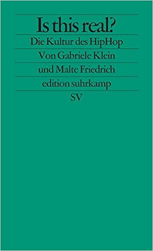 Is This Real Die Kultur Des Hiphop Malte Friedrich - 