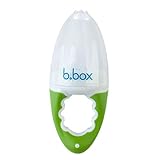 b.box Essential Fresh Food Feeder, Green Apple