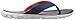 Skechers Ladies On The Go Flow Toe Post Summer Flip Flop Sandal Navy Synthetic UK Size 5 (EU 38, US 8)