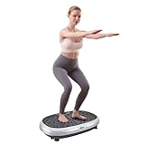 EILISON FitMax 3D XL Vibration Plate Exercise