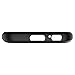 Spigen Liquid Air Designed for Samsung Galaxy A3 Case (2017) - Black