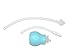 2 in 1 Baby Snotsucker Nasal Aspirator Healthy Baby Care Kit
