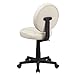 Flash Furniture Jonathan Baseball Swivel Task Office Chair