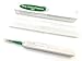 FiberShack - Fiber Optic Cleaning Pen - Field Tested SC Fiber Cleaner - 800+ One Click Cleans (SC/ST/FC/SCAPC)