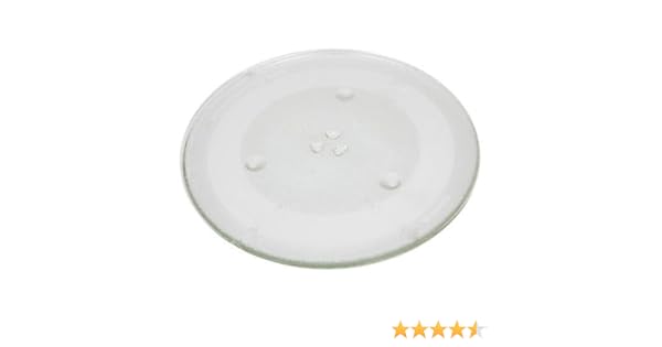 Como Direct Ltd ™ 315 mm – Plato universal para microondas ...