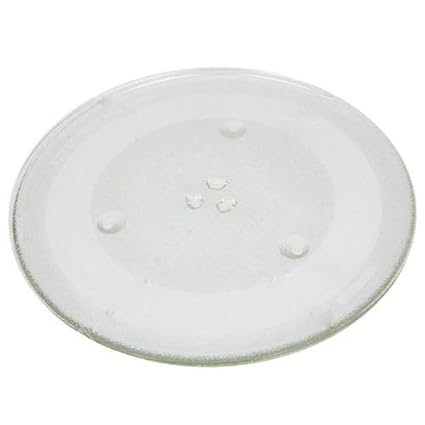 Como Direct Ltd TM 315 mm - Plato universal para microondas ...