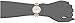 Emporio Armani Gianni T-bar Analog White Dial Women's Watch - AR1683