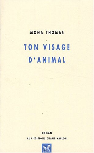 Ton visage d'animal
