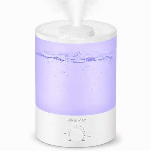MegaWise Ultrasonic Humidifier