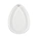 Teardrop Silicone Makeup Sponge for Blending Foundation - Bonus HiperSpeed Beauty eGuide