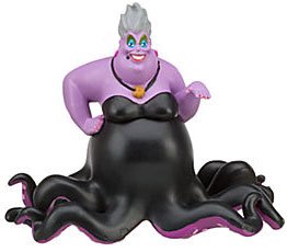 Figurine Disney Princesses La Petite Sirène  Ursula