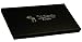 The Friendly Swede Sparkle Crystal Bling License Plate Frame with 8 Crystal Rows in Gift Box (Clear)
