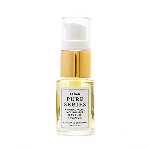 Mullein &amp; Sparrow Pure Series Argan Oil - 0.5 oz - Organic