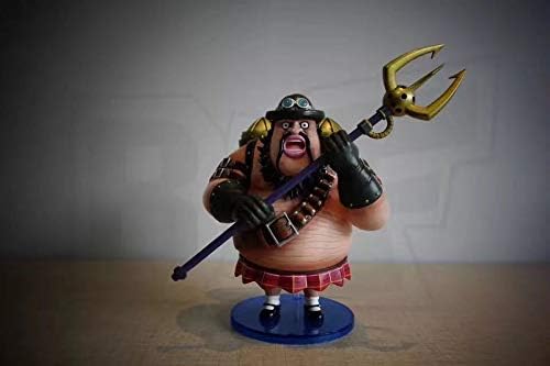 Amazon 予約品 ワンピースフィギュア 海外限定gkフィギュア 革命軍 モーリー ベロ ベティ おもちゃ ホビー