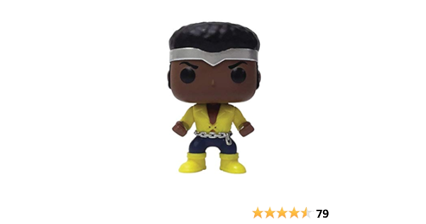 luke cage funko pop