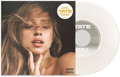 Amazon.com: Tate McRae - So Close To What, Limited Edition Neon
