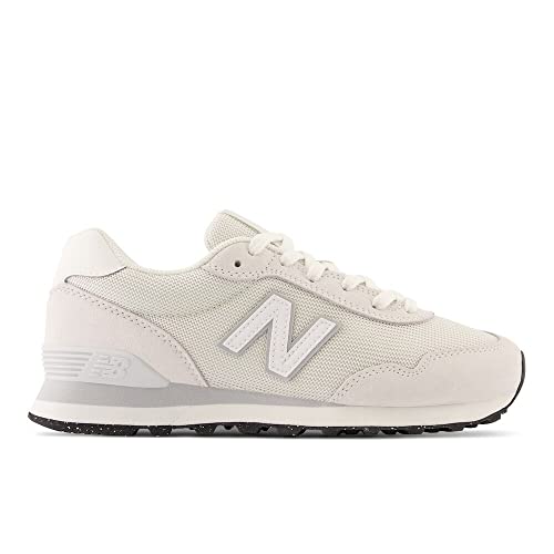 New Balance Women's 515 V3 Sneaker, Reflection/White/Aluminum Grey, 8.5 - Image 3