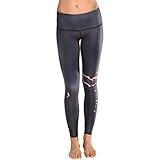 Teeki Rebirth Hot Pant Yoga Leggings (Small)