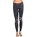 Teeki Rebirth Hot Pant Yoga Leggings (Small)