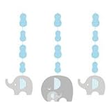 Little Peanut Boy Hanging Decorations Pack Of 3