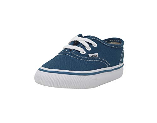 Vans Toddler Authentic Core , Navy-7 Toddler