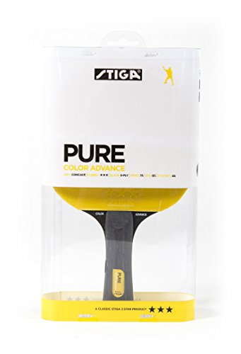 STIGA Pure Color Advance Table Tennis Racket