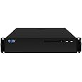 GW Security 12MP 4K 64 Channel NVR TAA & NDAA Compliant Network Video Recorder with Free Mobile App, 128TB Storage Capacity, No Monthly Fees, Smart AI Search & Analytics (GW6864N-V8)