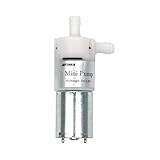 Aiyima 1pcs Micro Diaphragm Pump DC 12V Vacuum Pumps Pumper Arm Type Blood Pressure Pumpping