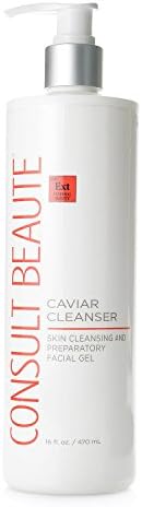 Consult Beaute Caviar Cleanser 16 Oz