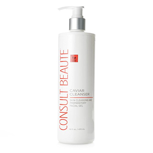 Consult Beaute Caviar Cleanser 16 Oz